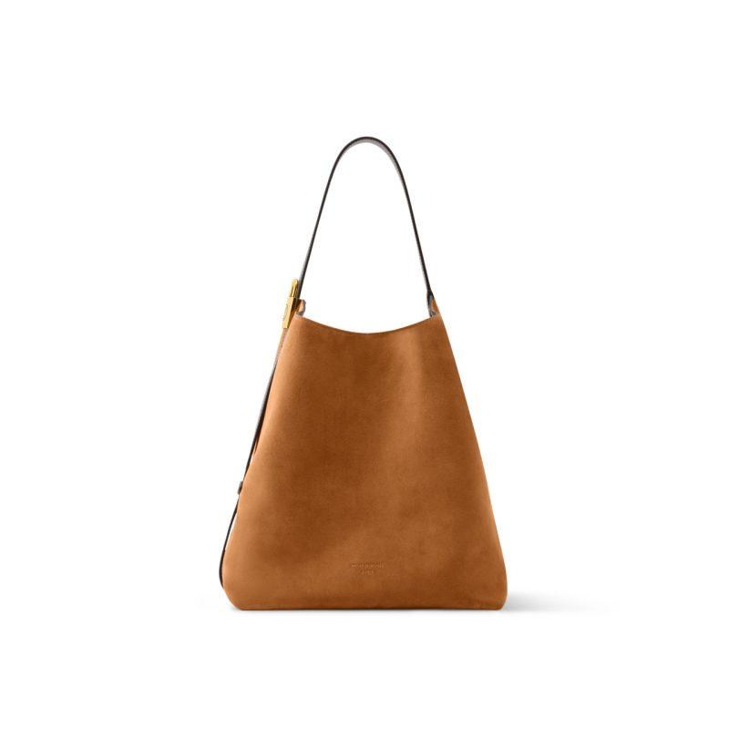 Louis Vuitton全新「Low Key」與「Neverfull Inside Out」系列｜優雅造型重新定義女性包袋5