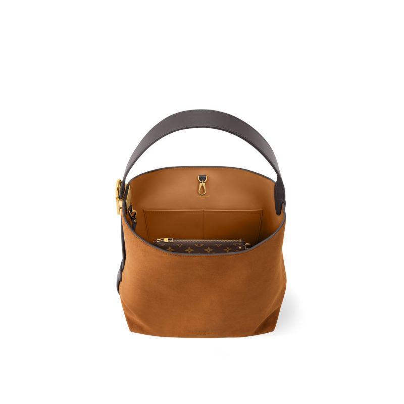Louis Vuitton全新「Low Key」與「Neverfull Inside Out」系列｜優雅造型重新定義女性包袋6