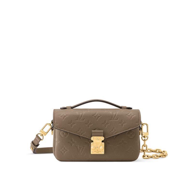 Louis Vuitton秋季新作女包亮相｜優雅色調詮釋永恆摩登魅力2