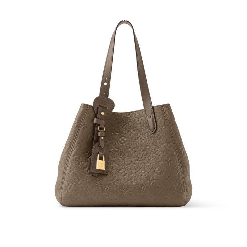 Louis Vuitton秋季新作女包亮相｜優雅色調詮釋永恆摩登魅力6