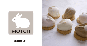 MOTCH全新品牌登場｜以日本傳統餅打造現代禮盒甜點Cake.jp開賣