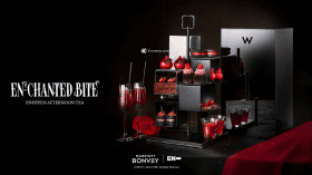 Marriott攜手ENHYPEN推出「EN-CHANTED BITE」期間限定聯名下午茶