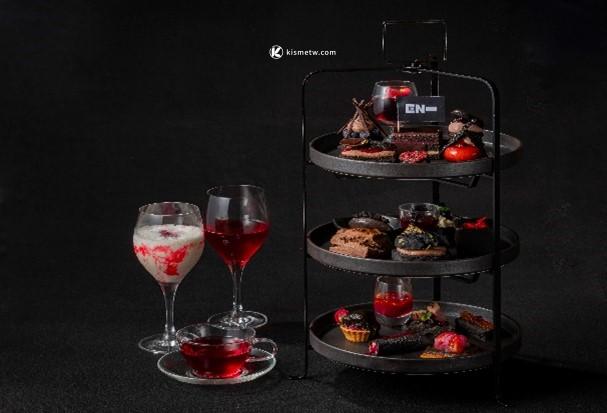 Marriott攜手ENHYPEN推出「EN CHANTED BITE」期間限定聯名下午茶5