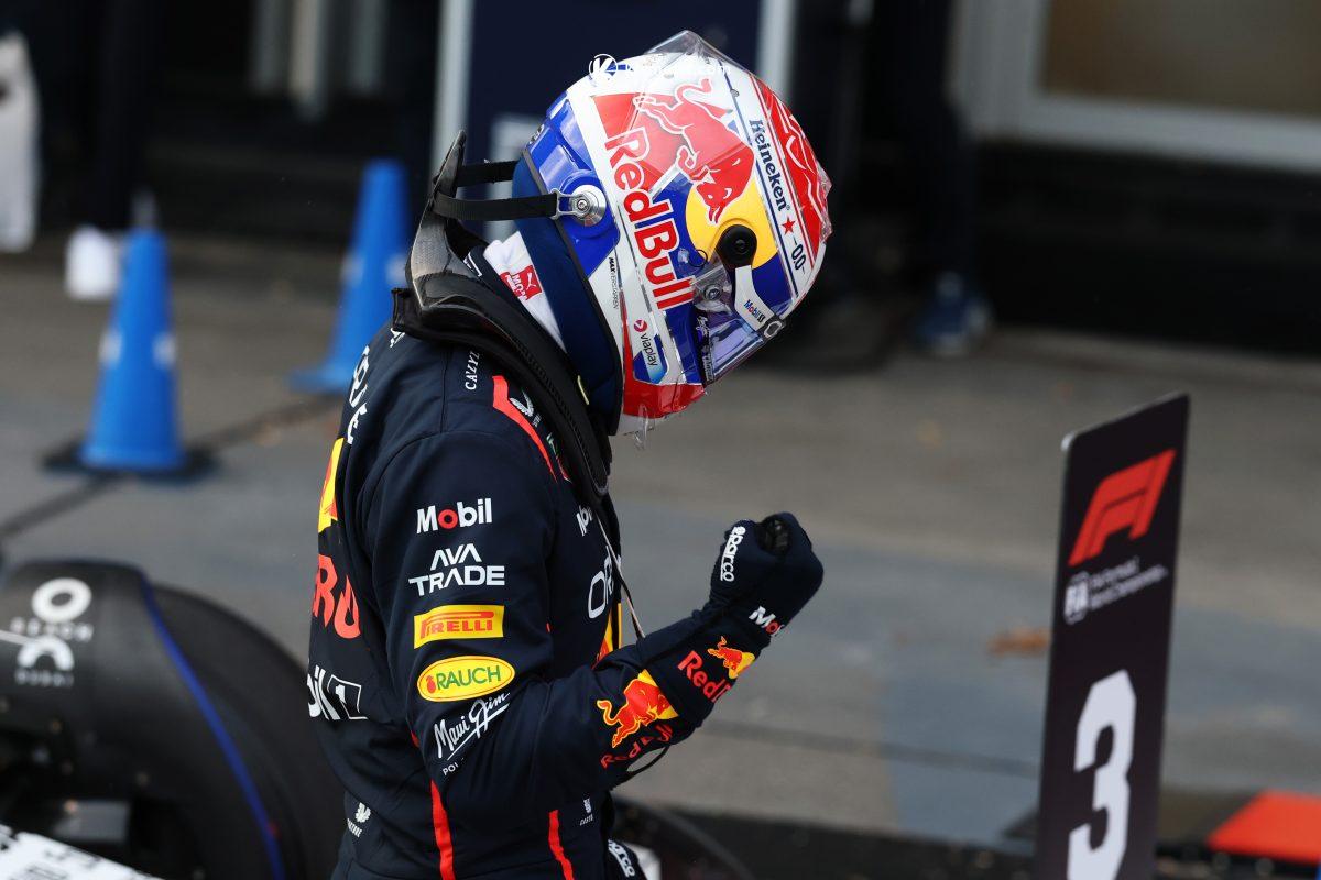 Max Verstappen亞塞拜然封王｜生涯第六次大滿貫追平Hamilton紀錄3