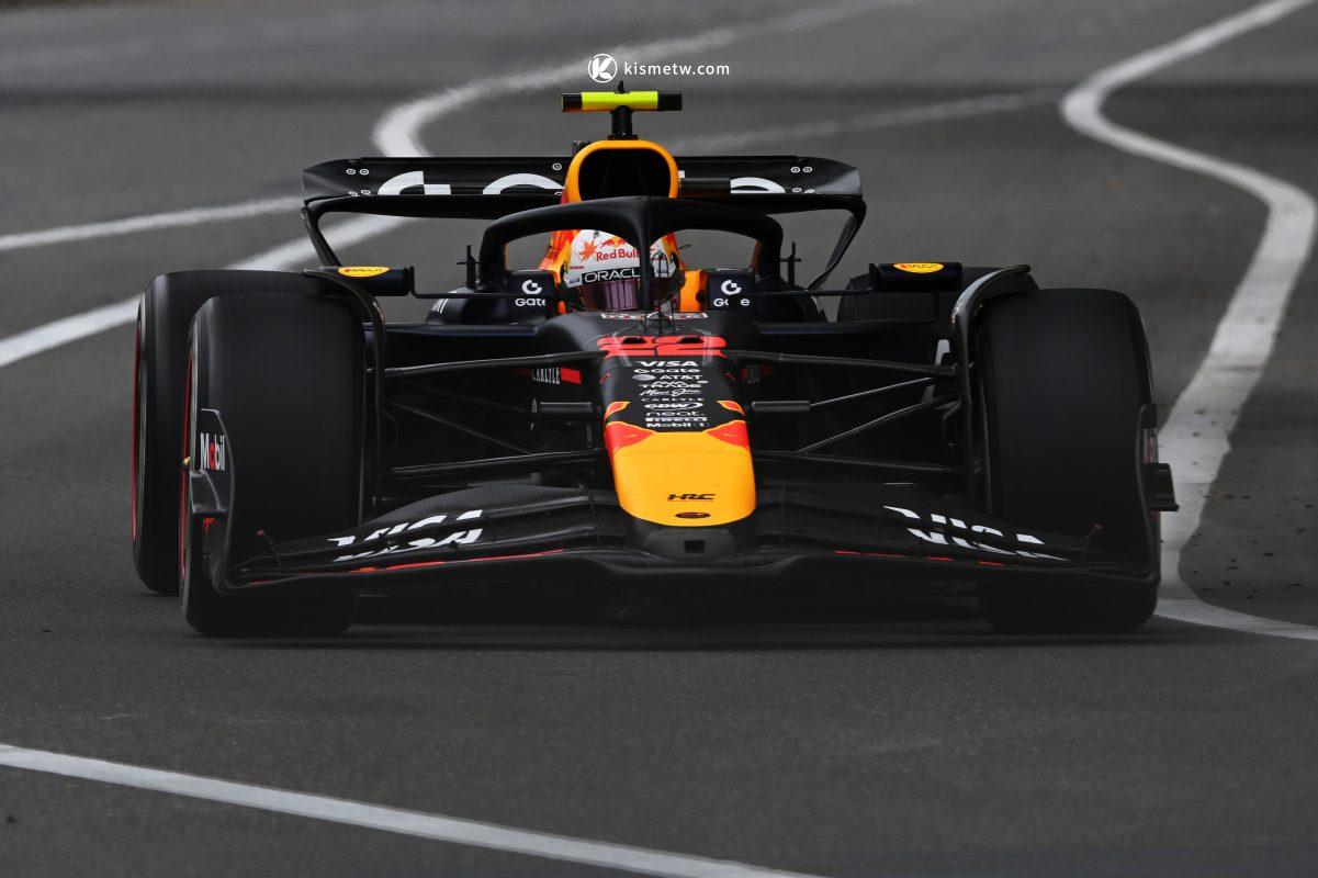 Max Verstappen亞塞拜然封王｜生涯第六次大滿貫追平Hamilton紀錄7