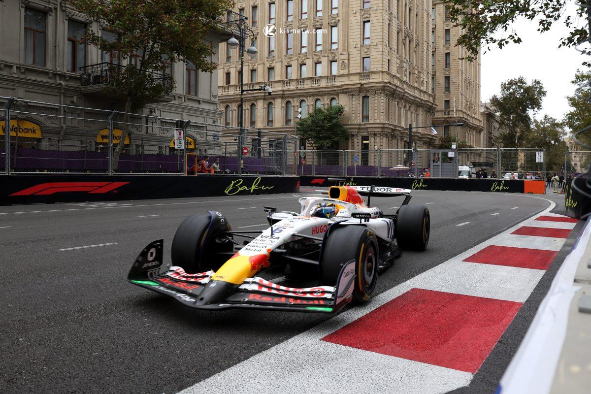 Max Verstappen亞塞拜然封王｜生涯第六次大滿貫追平Hamilton紀錄9