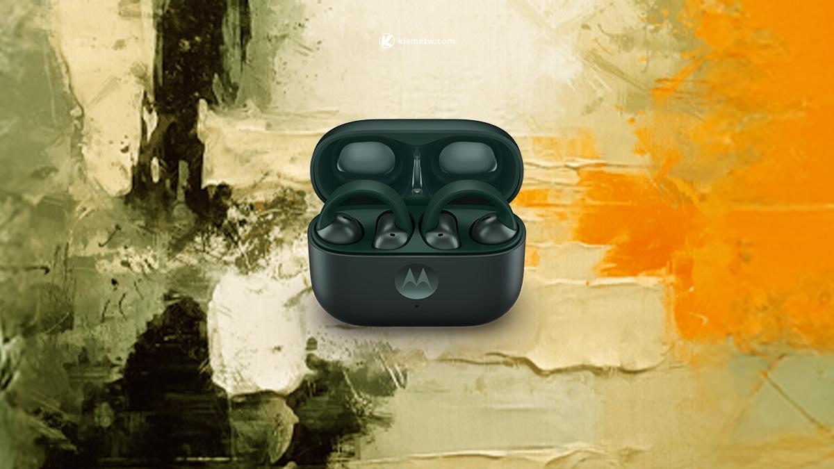 Motorola首推moto Pad 60系列平板，moto Buds LOOP耳機與Swarovski Razr 60限定版華麗登場 (1)