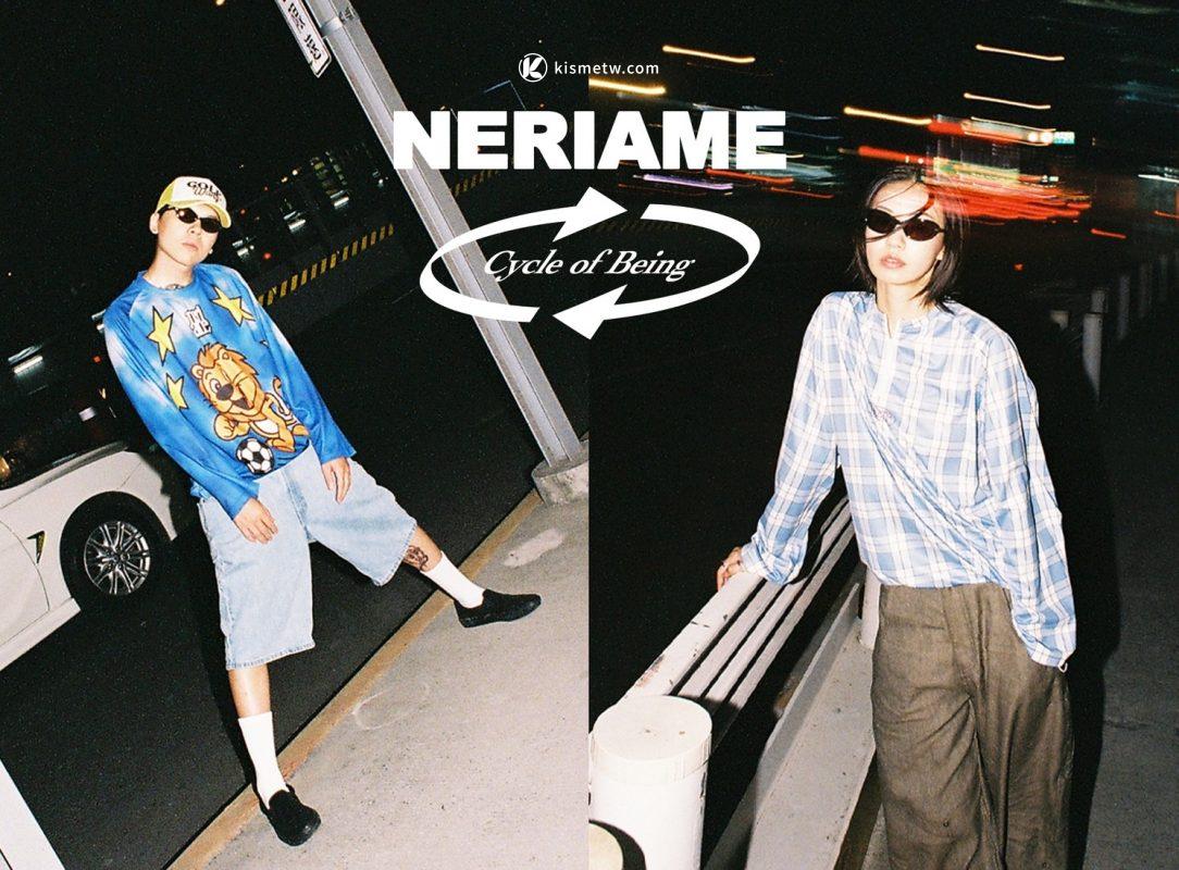 NERIAME × OKI KENICHI 聯合策展｜「感覺不錯の市集」9 月台北登場1