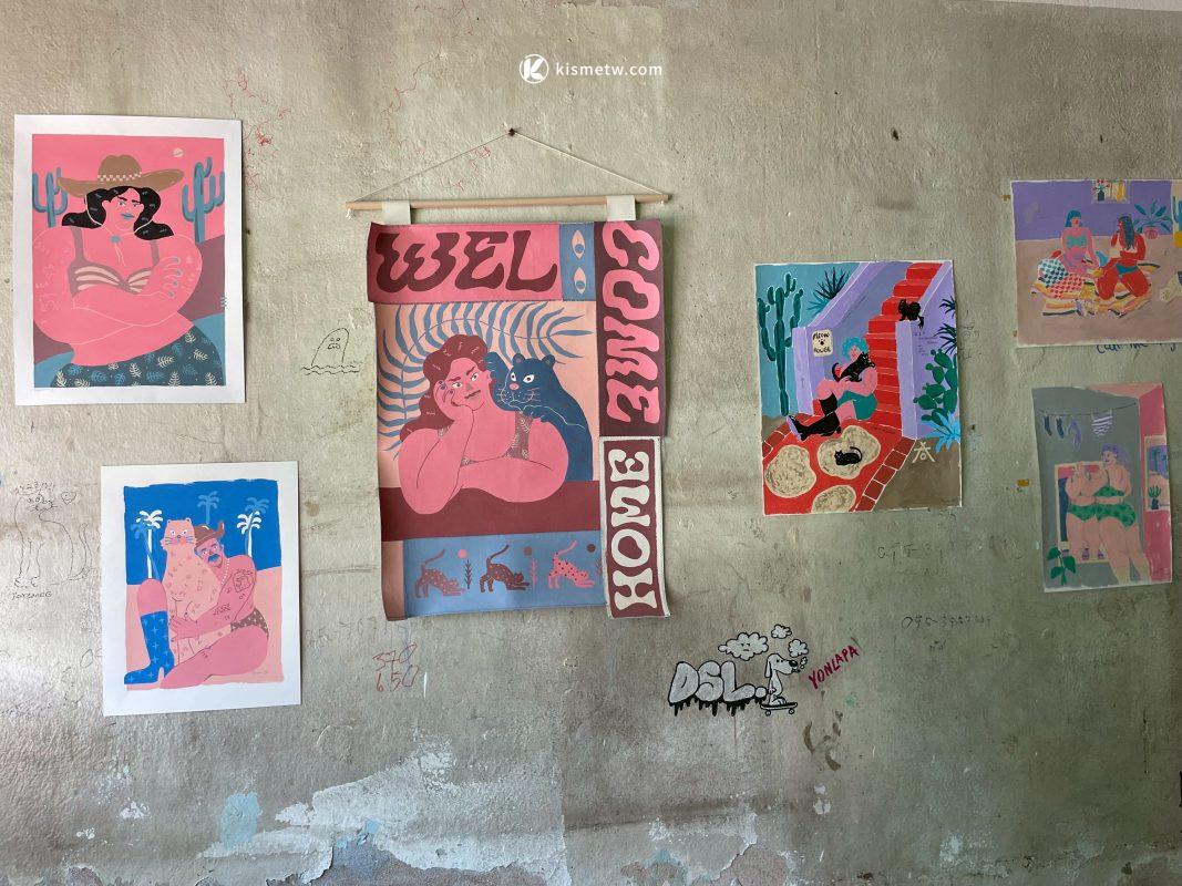 NERIAME × OKI KENICHI 聯合策展｜「感覺不錯の市集」9 月台北登場6