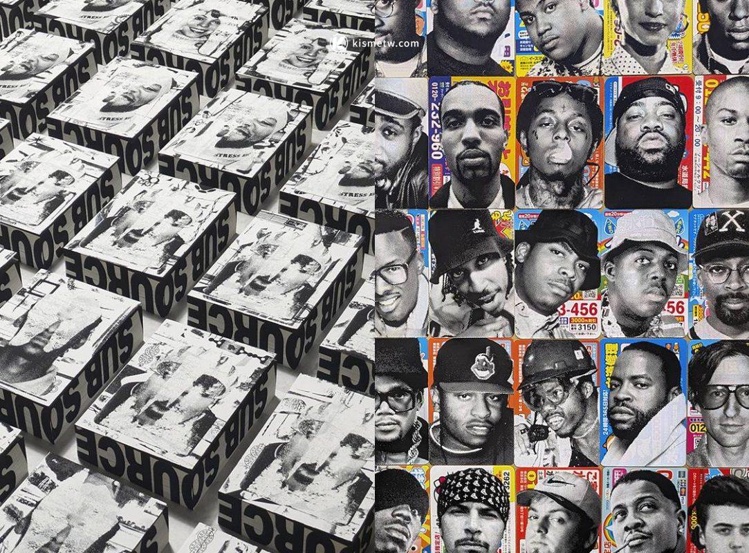 NERIAME × OKI KENICHI 聯合策展｜「感覺不錯の市集」9 月台北登場7