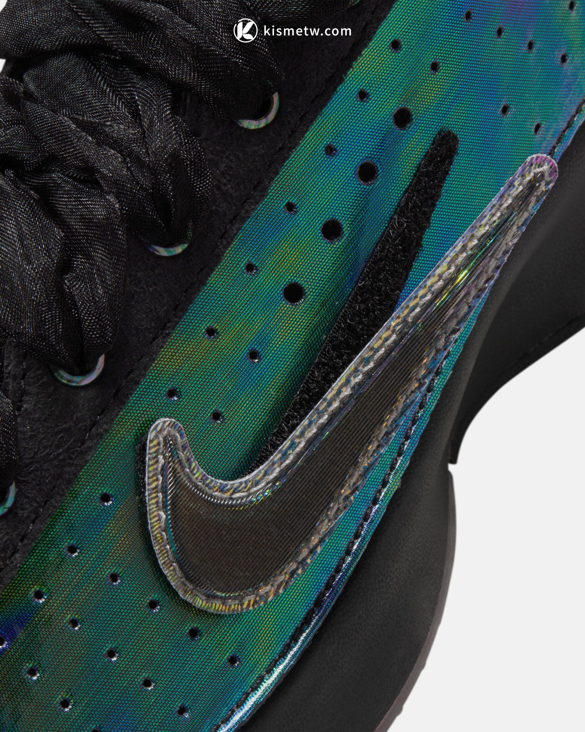 NIKE X Tomo Koizumi全新Air Superfly登場，時尚藝術交織運動場域 (2)