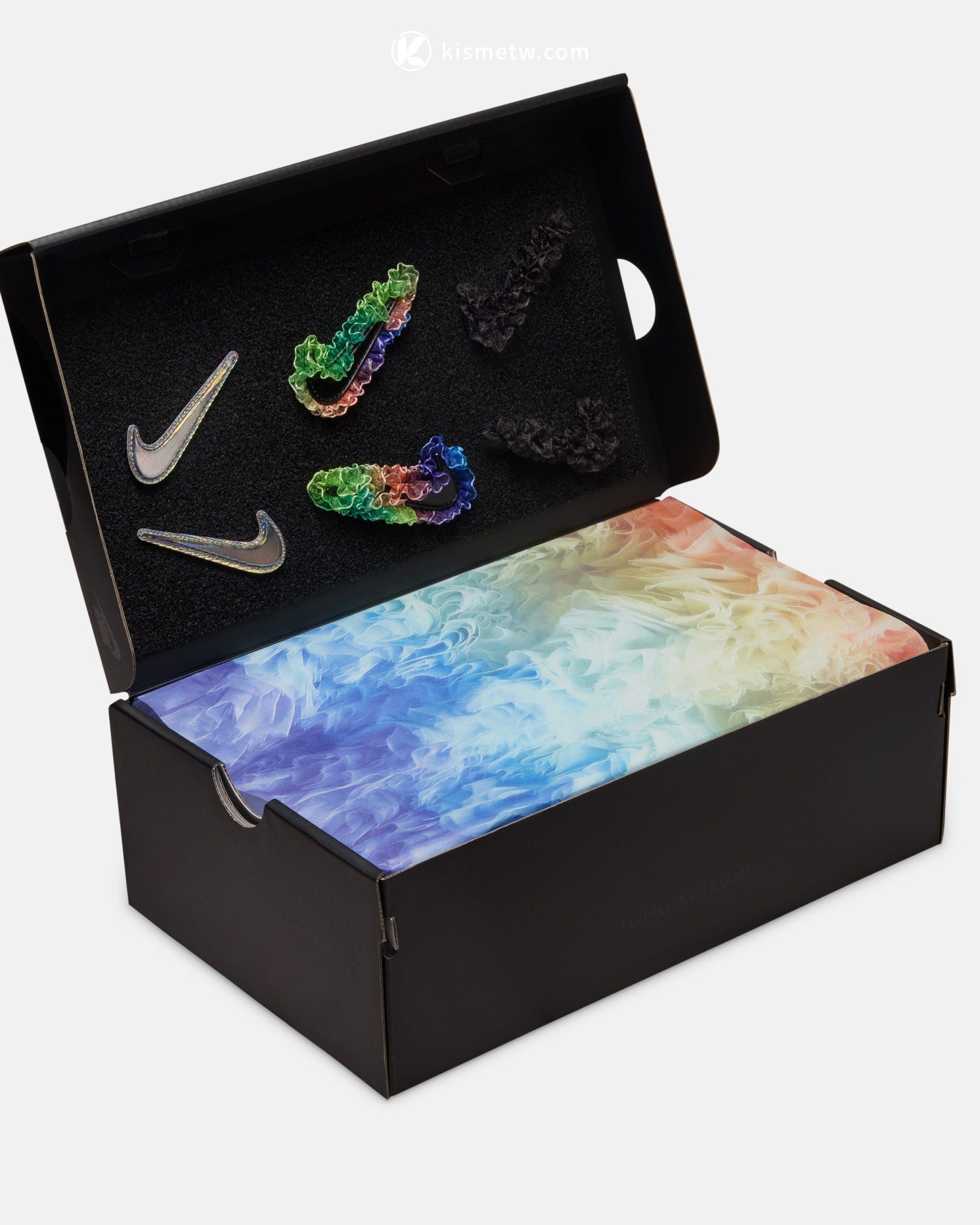 NIKE X Tomo Koizumi全新Air Superfly登場，時尚藝術交織運動場域 (3)