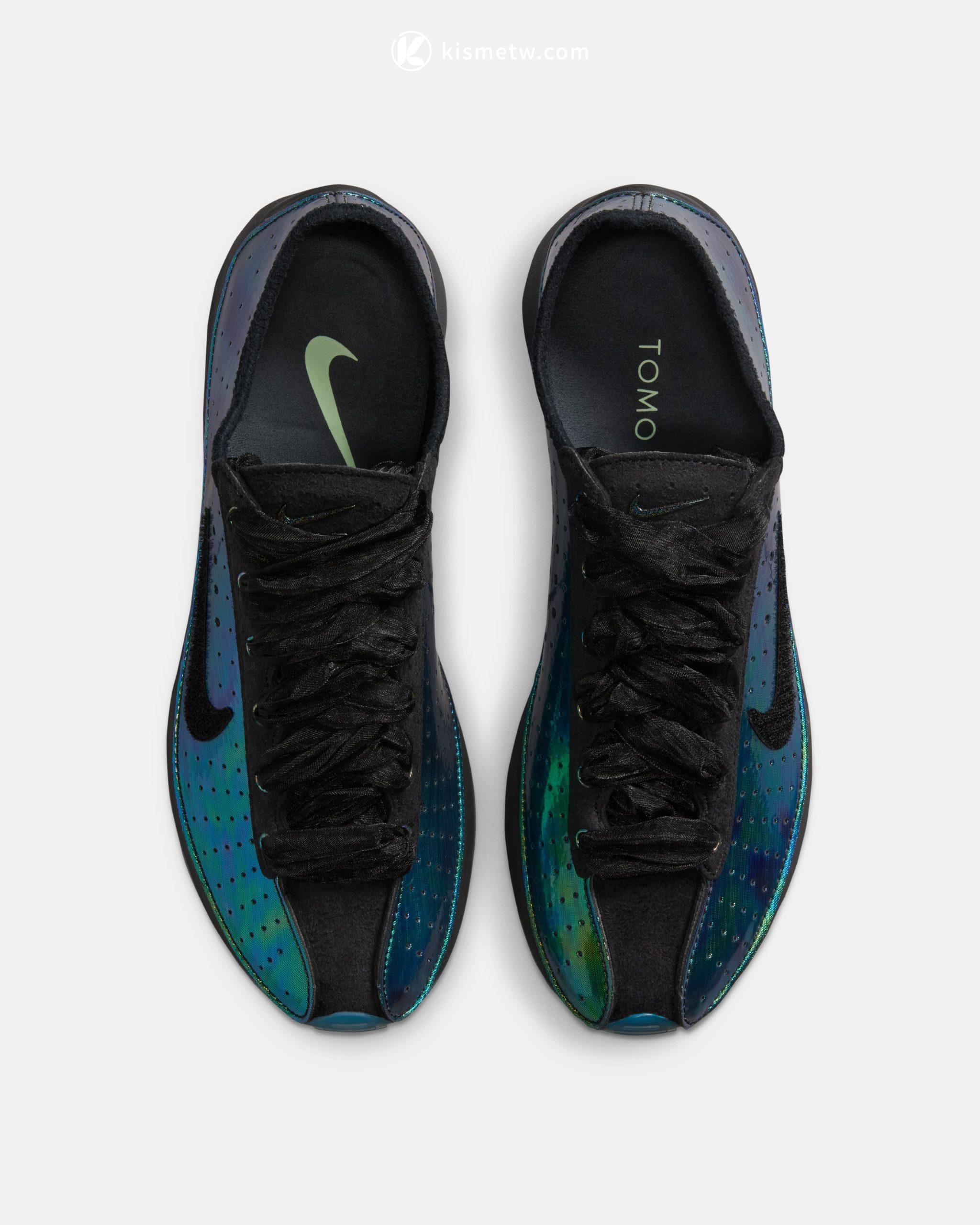 NIKE X Tomo Koizumi全新Air Superfly登場，時尚藝術交織運動場域 (6)