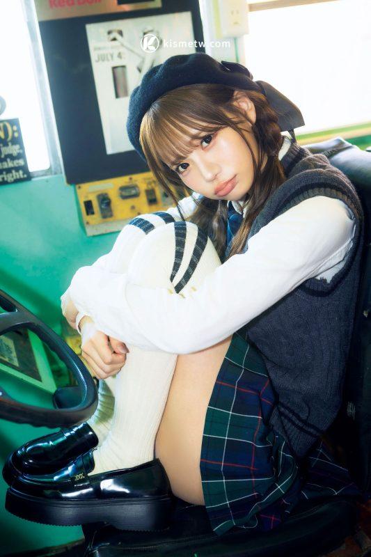 NMB48和田海佑首本寫真集《未定》登場｜沖繩取景濃縮畢業前最後的閃耀時刻1