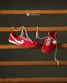 Nike 攜手 Jacquemus 重塑 Moon Shoe｜1972 奧運傳奇跑鞋再現巴黎時尚視角