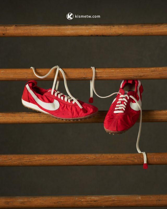 Nike 攜手 Jacquemus 重塑 Moon Shoe｜1972 奧運傳奇跑鞋再現巴黎時尚視角1