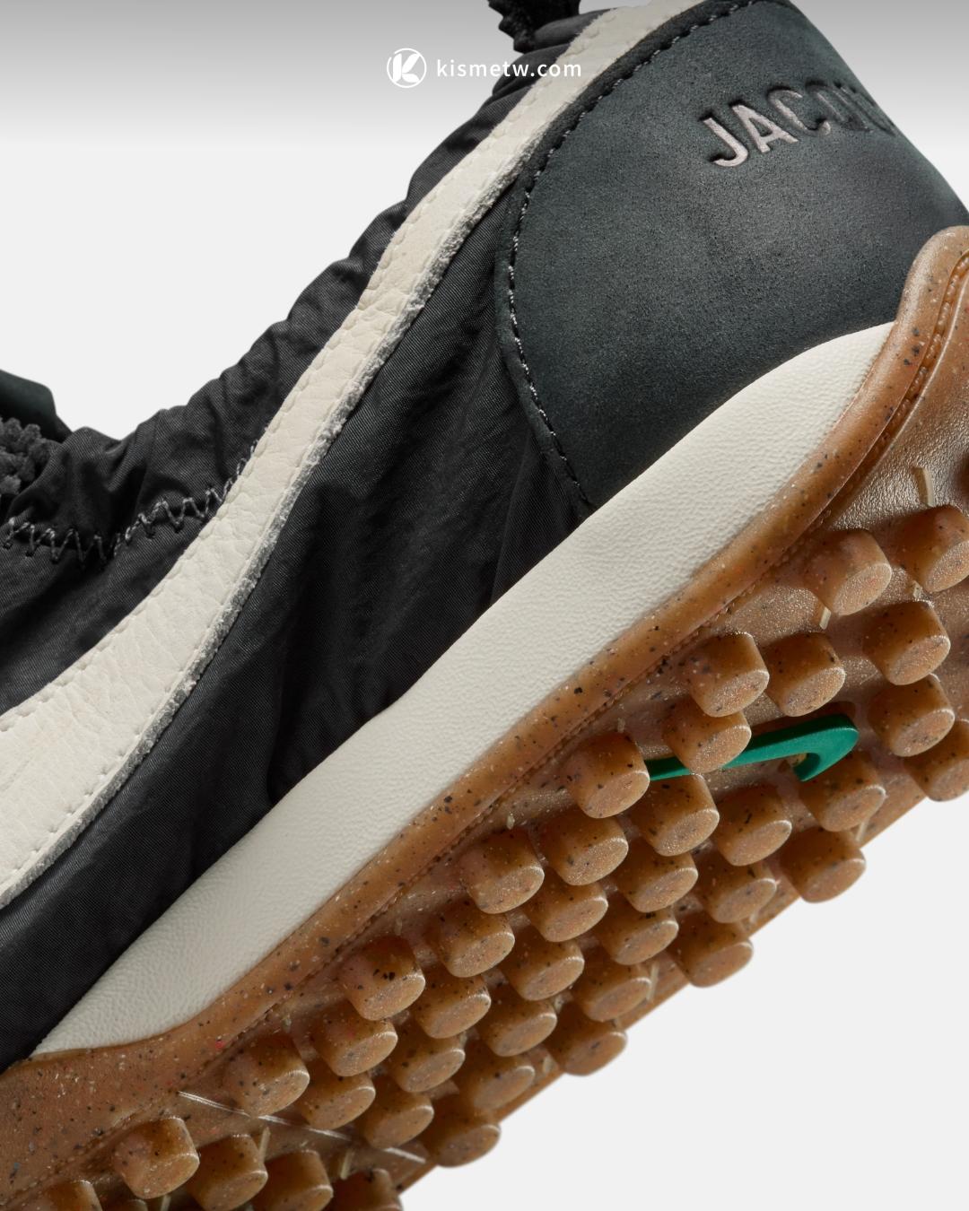 Nike 攜手 Jacquemus 重塑 Moon Shoe｜1972 奧運傳奇跑鞋再現巴黎時尚視角7