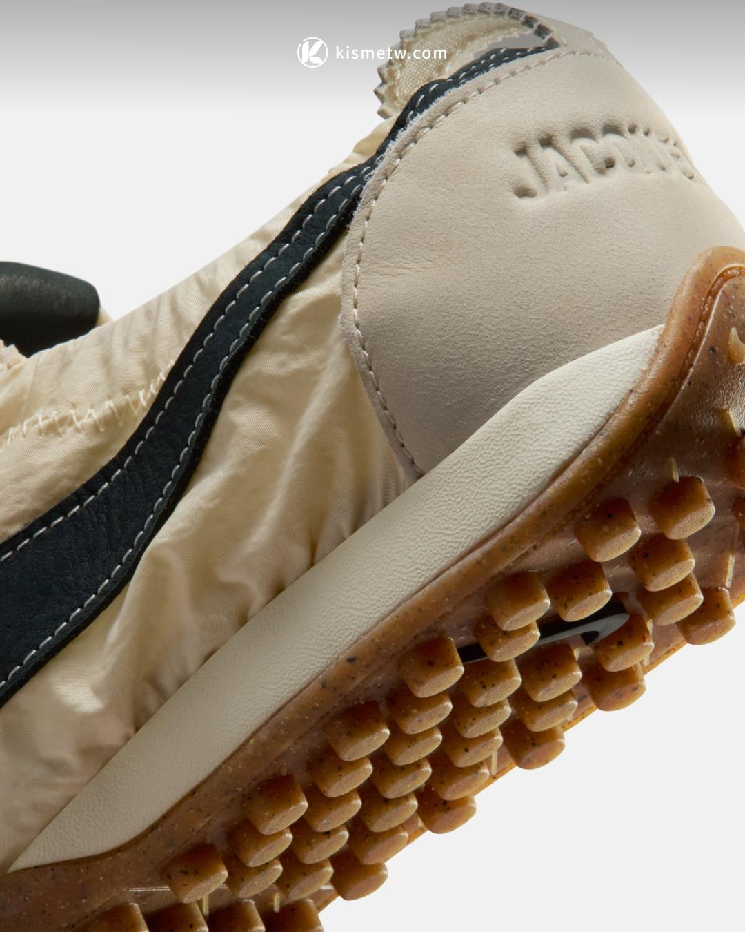 Nike 攜手 Jacquemus 重塑 Moon Shoe｜1972 奧運傳奇跑鞋再現巴黎時尚視角9