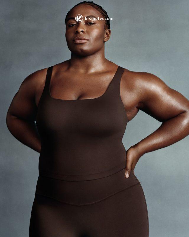 NikeSKIMS首發系列亮相｜Kim Kardashian攜手運動員重塑女性運動服飾新定義9