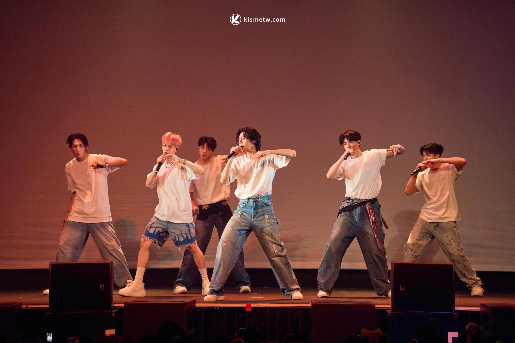 Ozone 三週年 FANCON 台中站熱力全開｜O.A.O. 大合唱淚灑現場2