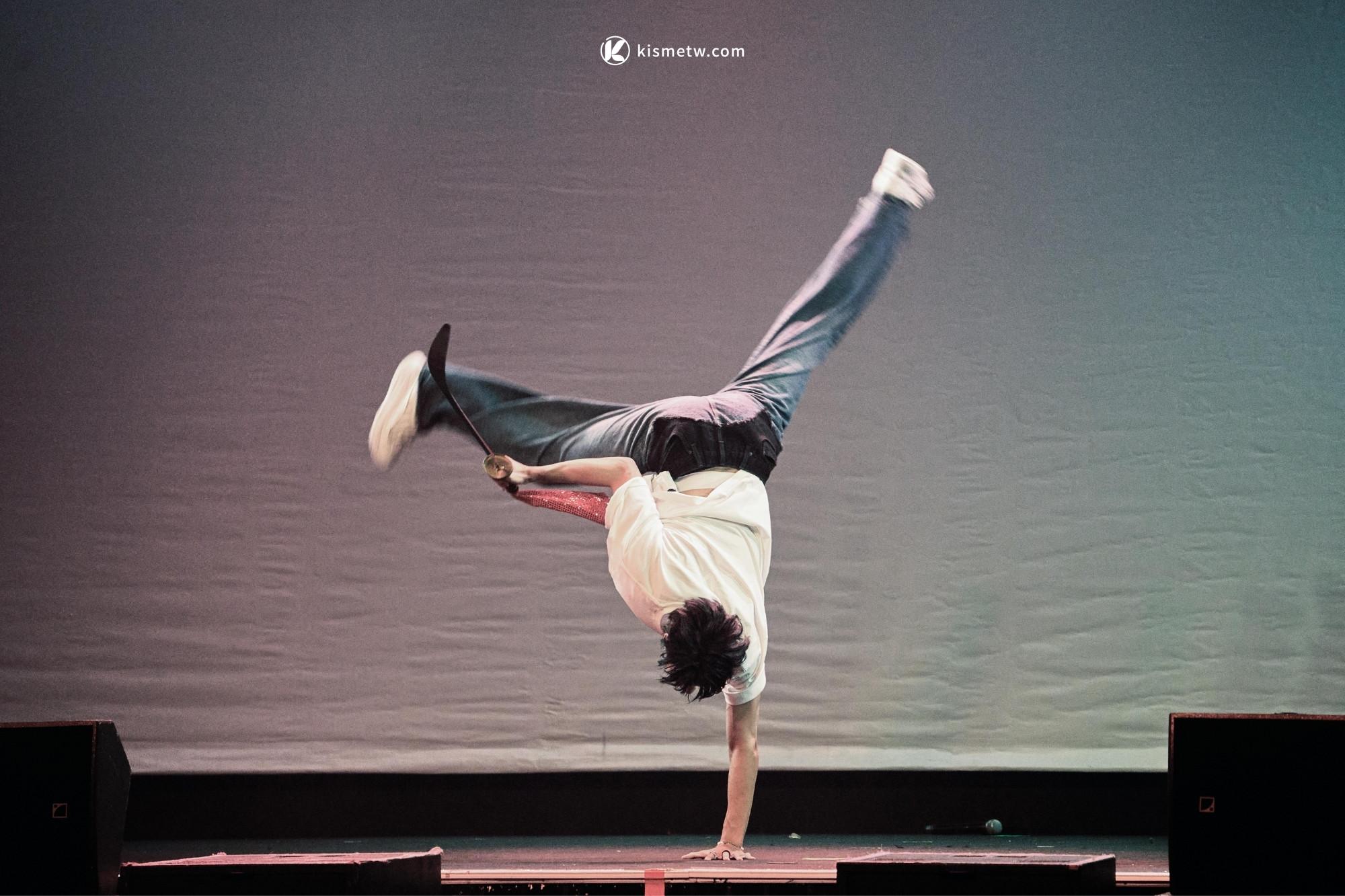 Ozone 三週年 FANCON 台中站熱力全開｜O.A.O. 大合唱淚灑現場5