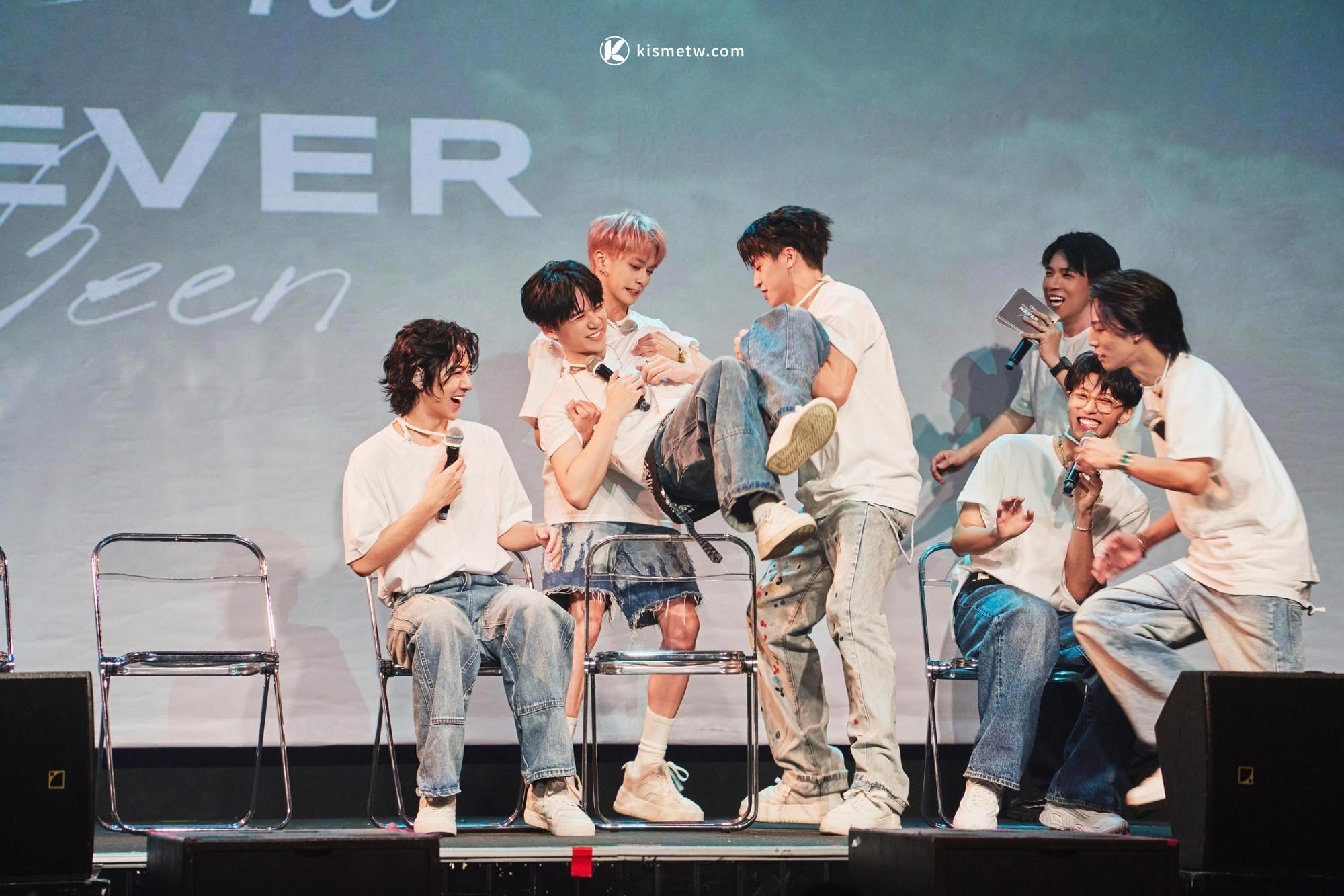 Ozone 三週年 FANCON 台中站熱力全開｜O.A.O. 大合唱淚灑現場6