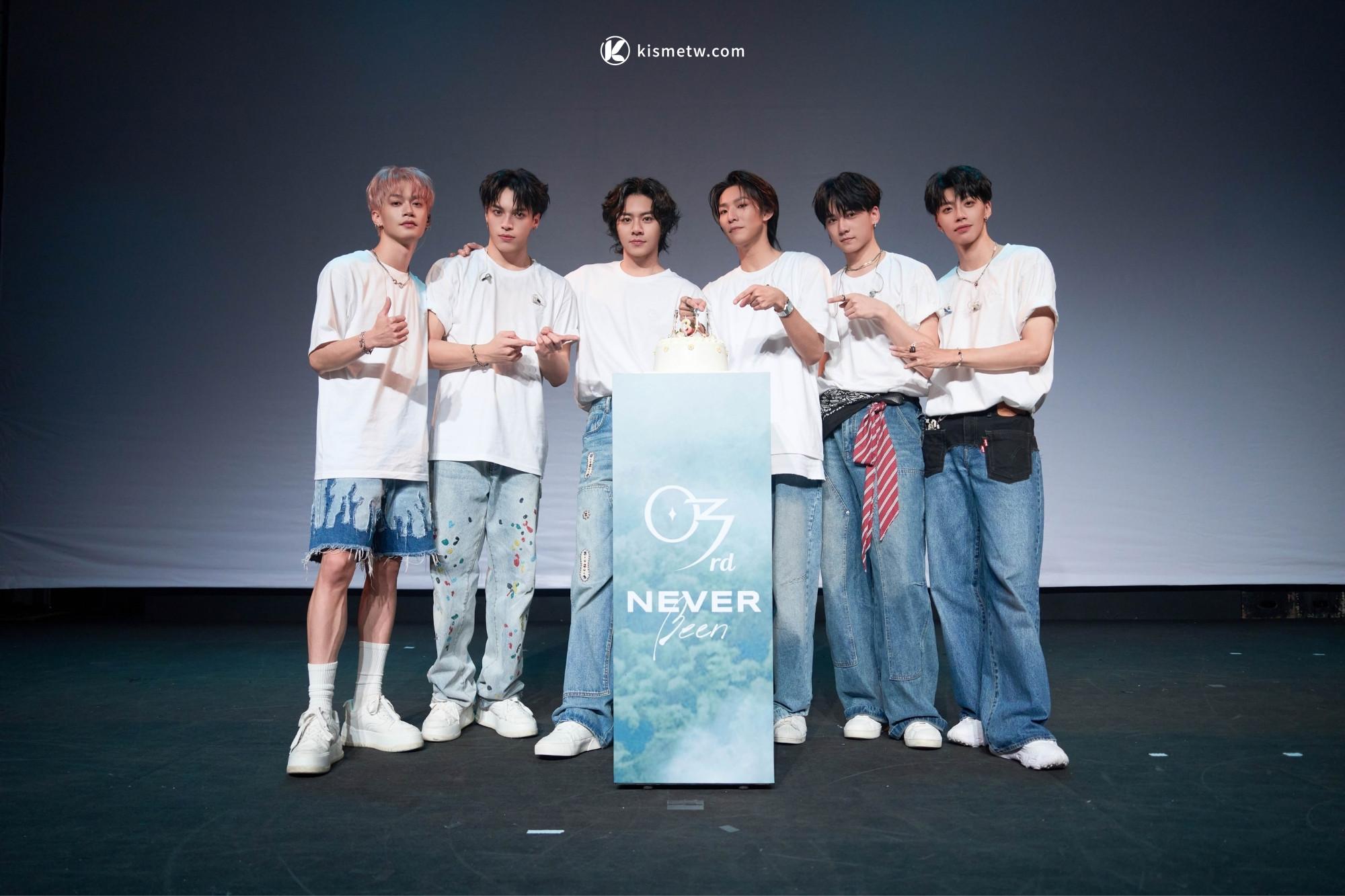 Ozone 三週年 FANCON 台中站熱力全開｜O.A.O. 大合唱淚灑現場7