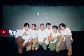 Ozone 三週年 FANCON 震撼開唱｜登上 YouTube Music Night 締造里程碑