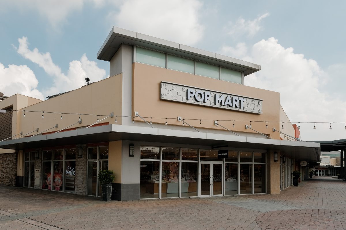 POP MART桃園華泰店盛大登場｜120坪潮玩樂園打造全台最大商場據點6