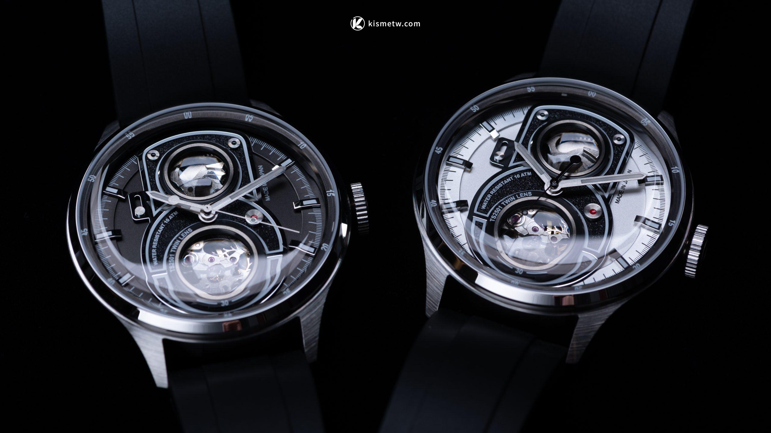 PRI X啟動首作，TACS × Robotoys全球限量「光之白Lumiere Blanc」僅59套發售 (11)