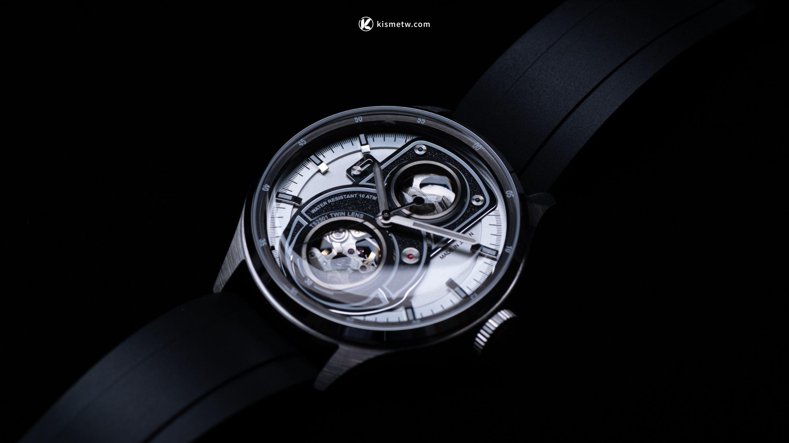 PRI X啟動首作，TACS × Robotoys全球限量「光之白Lumiere Blanc」僅59套發售 (12)