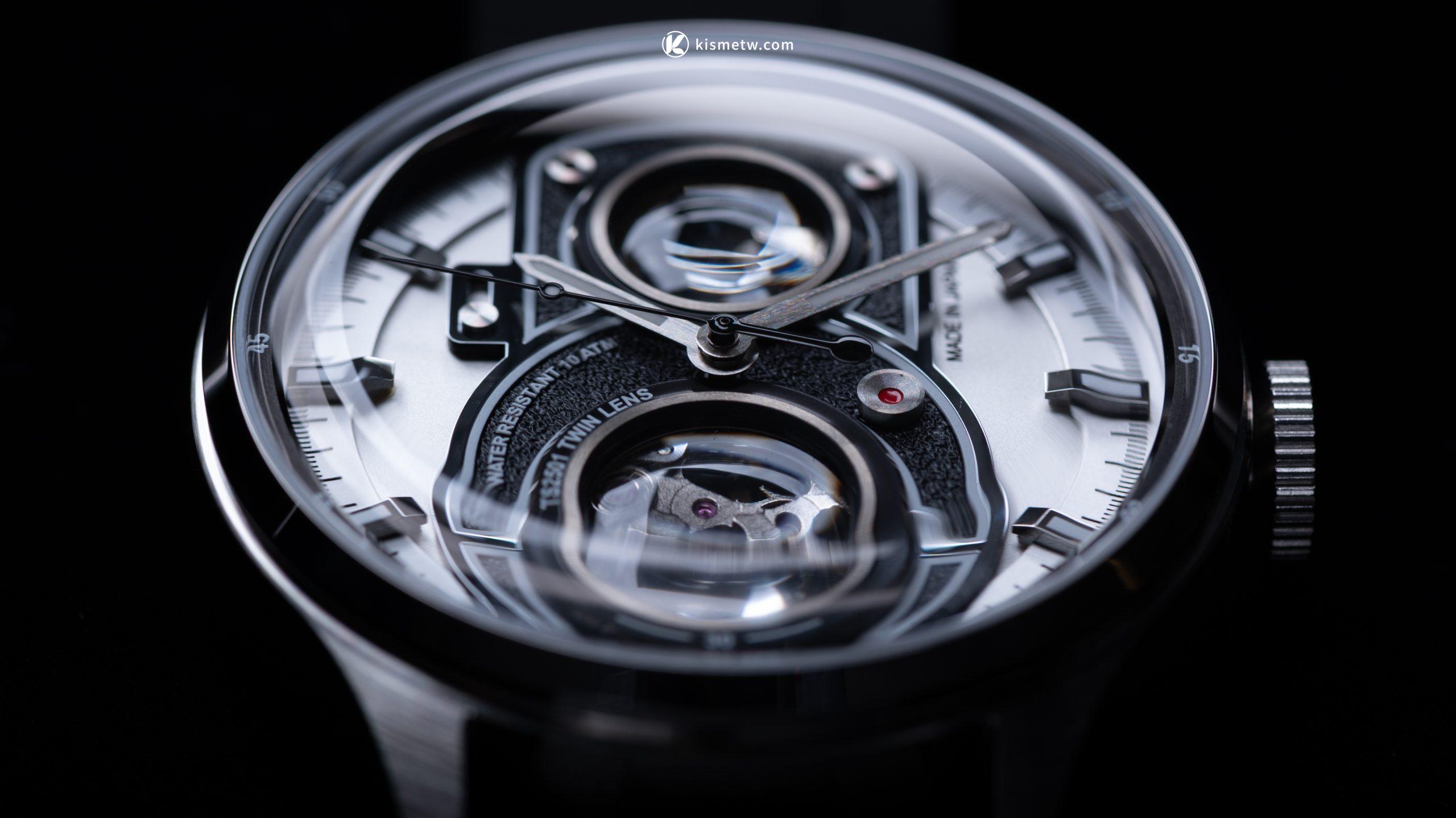 PRI X啟動首作，TACS × Robotoys全球限量「光之白Lumiere Blanc」僅59套發售 (13)