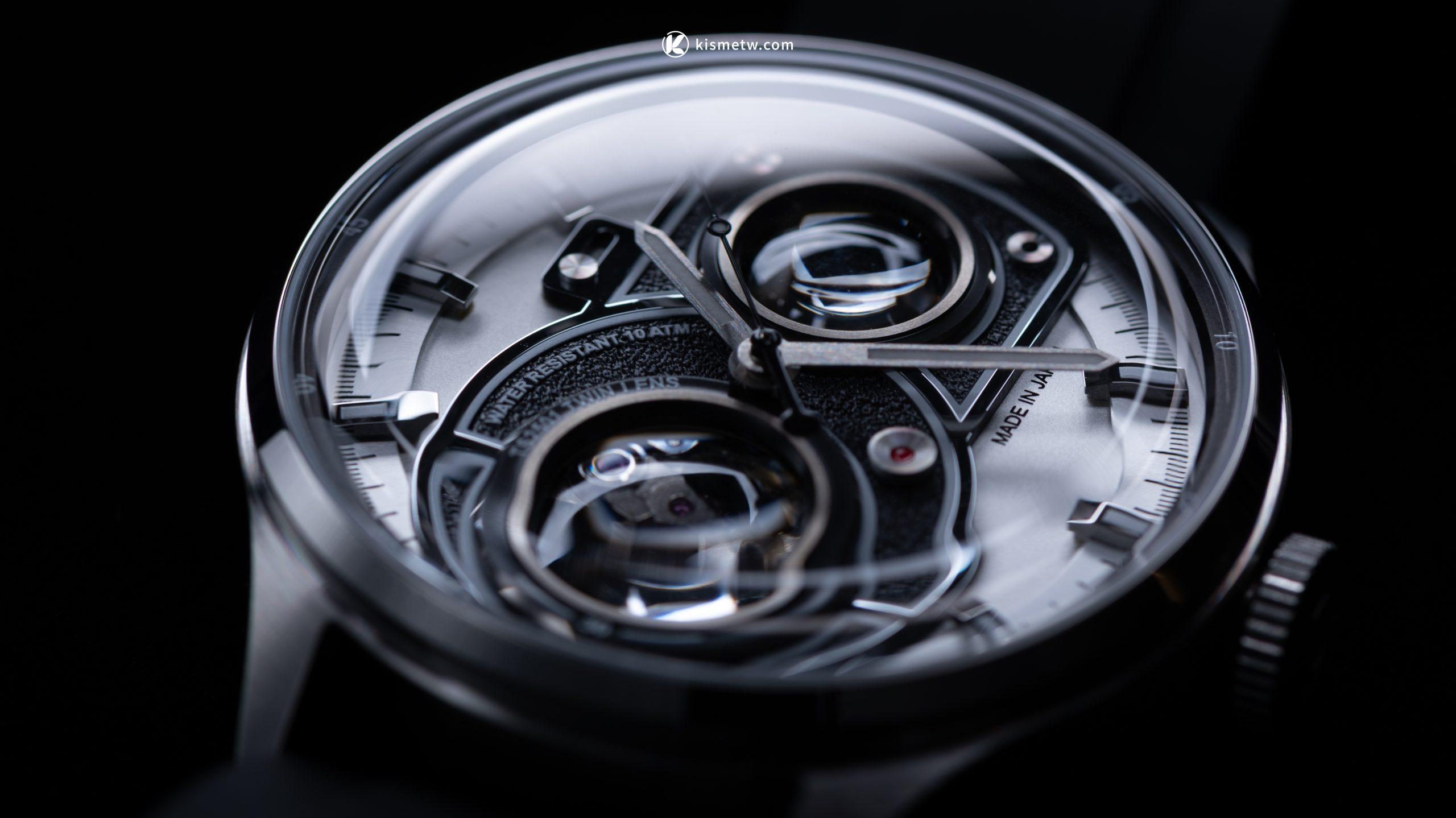 PRI X啟動首作，TACS × Robotoys全球限量「光之白Lumiere Blanc」僅59套發售 (14)