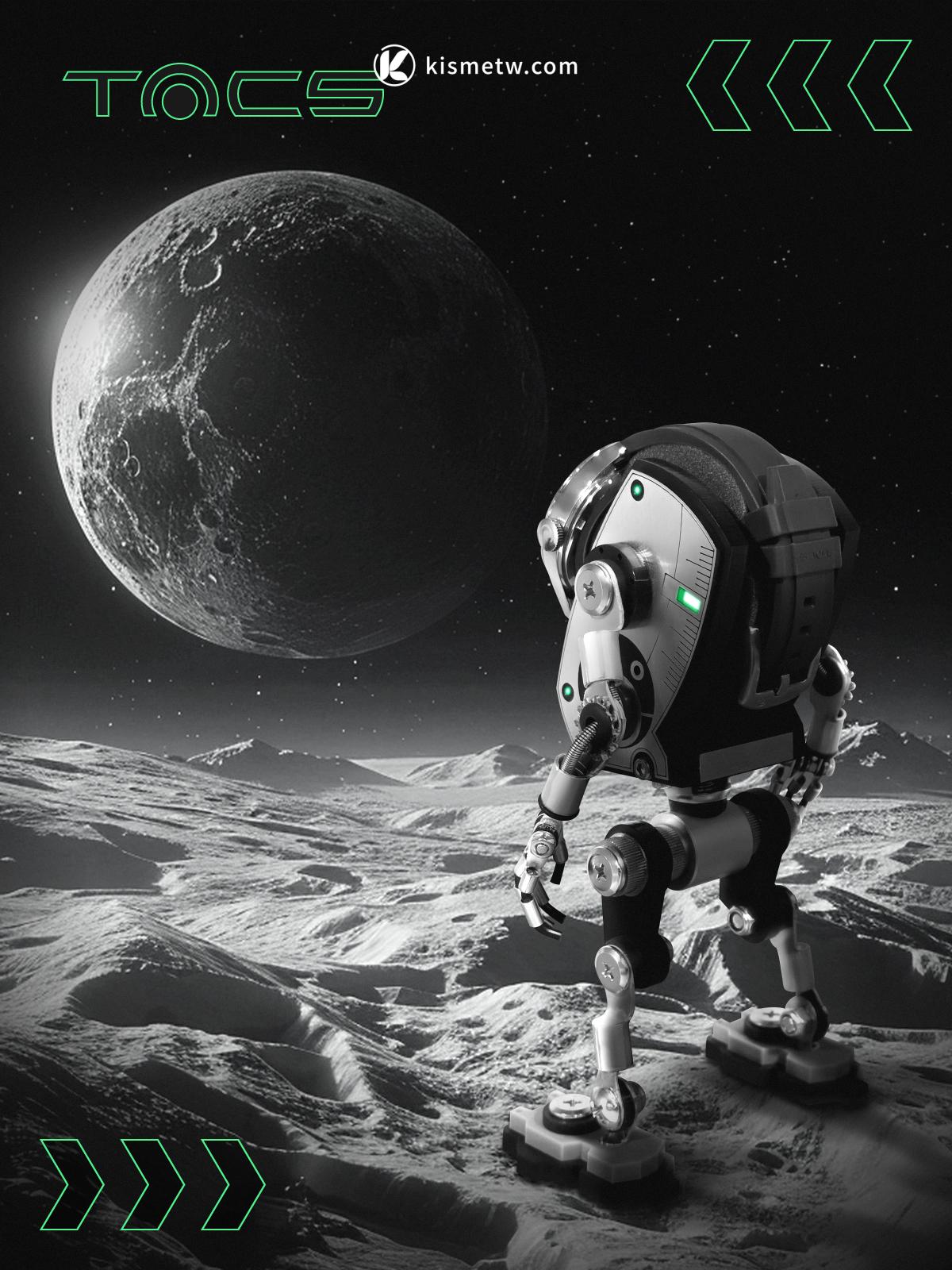 PRI X啟動首作，TACS × Robotoys全球限量「光之白Lumiere Blanc」僅59套發售 (2)