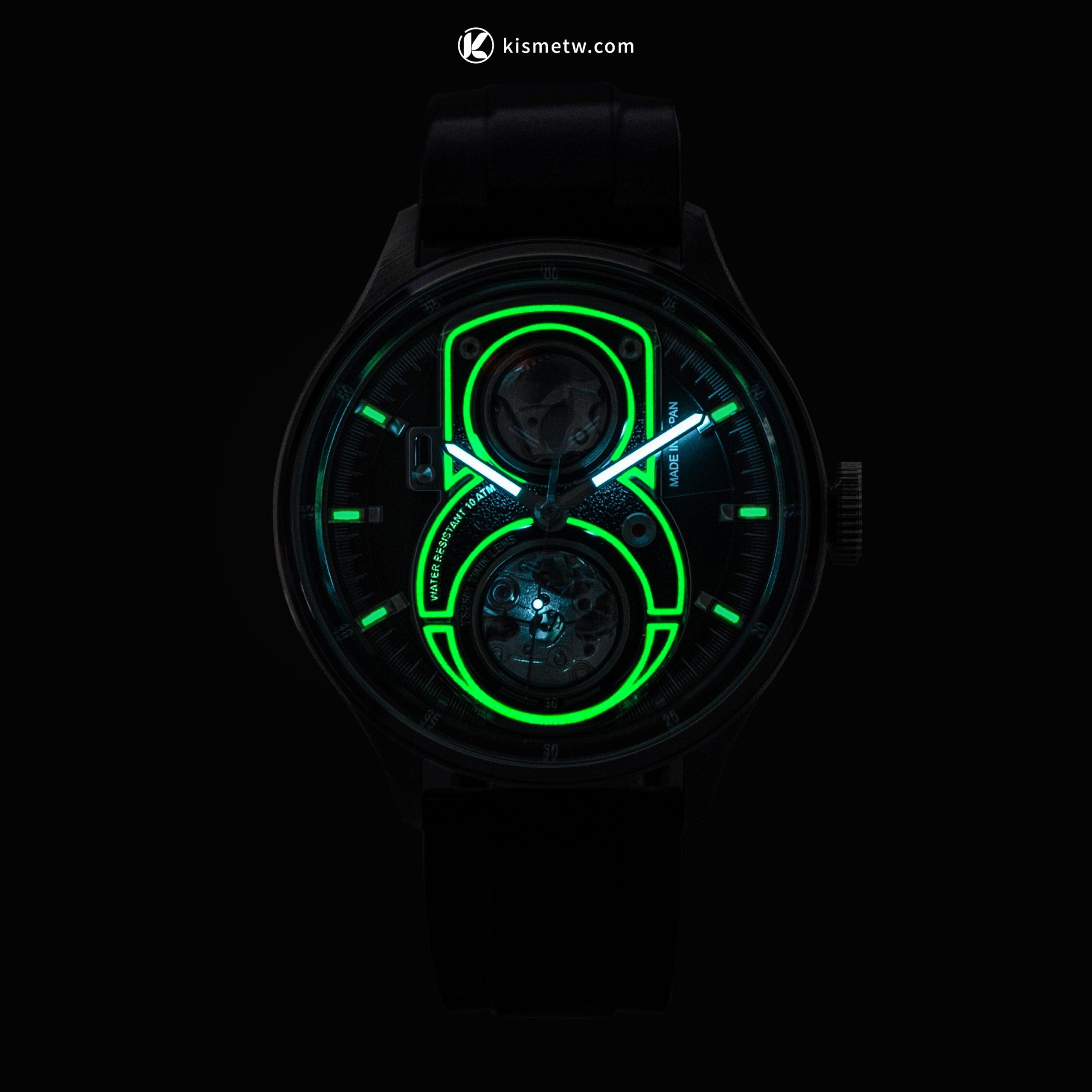 PRI X啟動首作，TACS × Robotoys全球限量「光之白Lumiere Blanc」僅59套發售 (21)