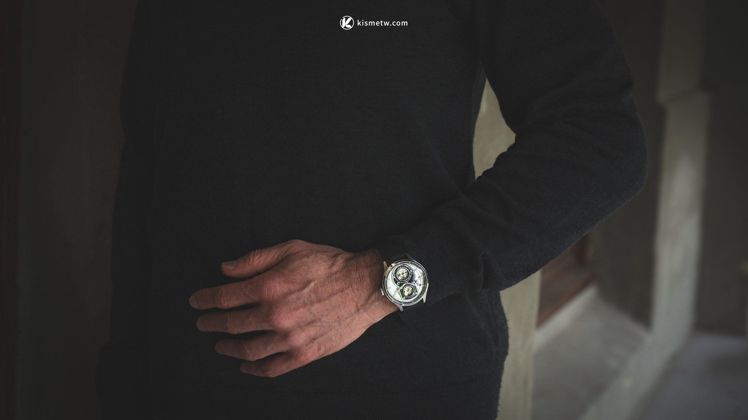 PRI X啟動首作，TACS × Robotoys全球限量「光之白Lumiere Blanc」僅59套發售 (6)