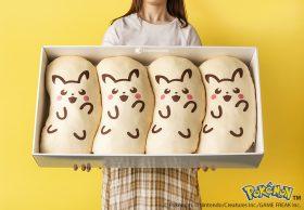 Pikachu × Tokyo Banana五週年慶典｜限量非賣品「四入抱枕組合」25名獨享