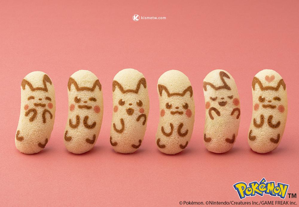 Pikachu × Tokyo Banana 五週年慶｜限時抽選「四入抱枕組合」僅限25名9