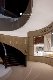 Polène香榭麗舍旗艦店開啟工藝體驗｜沉浸式創作核心區正式亮相