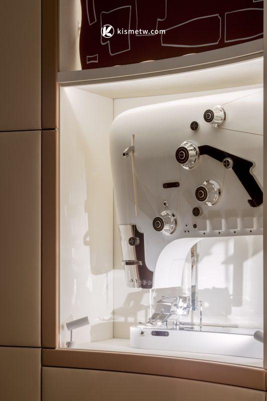 Polene香榭麗舍旗艦店開啟工藝體驗｜沉浸式創作核心區正式亮相1