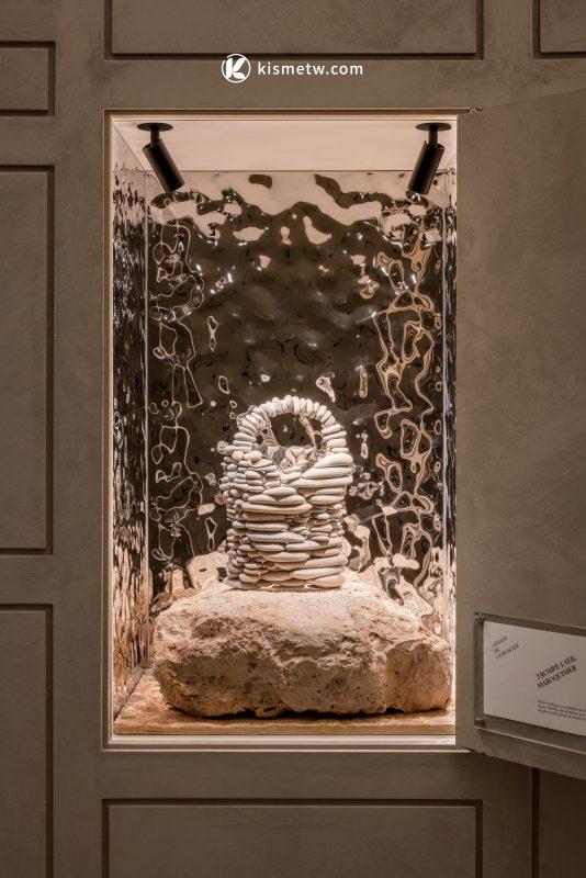 Polene香榭麗舍旗艦店開啟工藝體驗｜沉浸式創作核心區正式亮相16