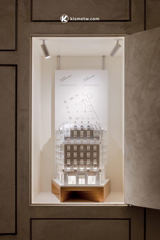 Polene香榭麗舍旗艦店開啟工藝體驗｜沉浸式創作核心區正式亮相17