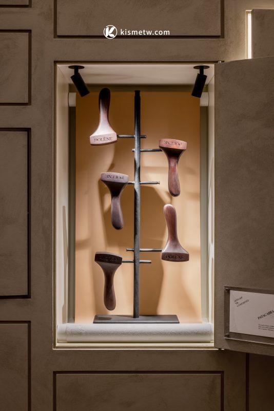 Polene香榭麗舍旗艦店開啟工藝體驗｜沉浸式創作核心區正式亮相18