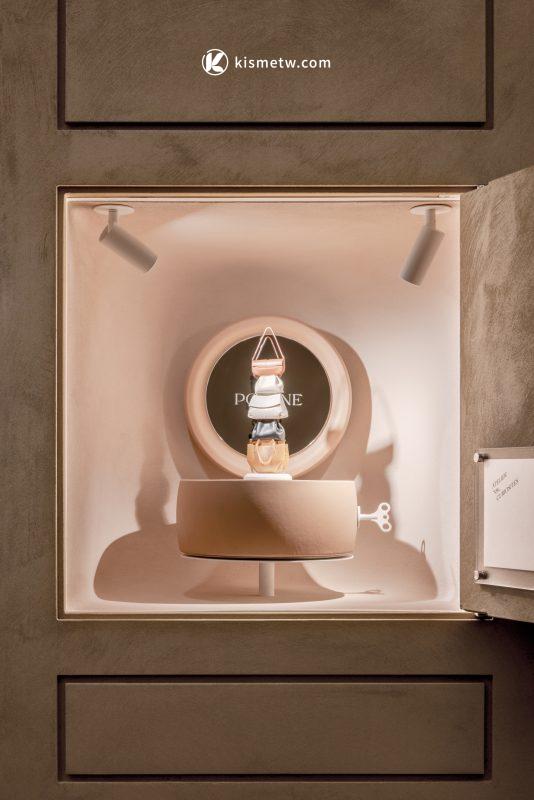 Polene香榭麗舍旗艦店開啟工藝體驗｜沉浸式創作核心區正式亮相19