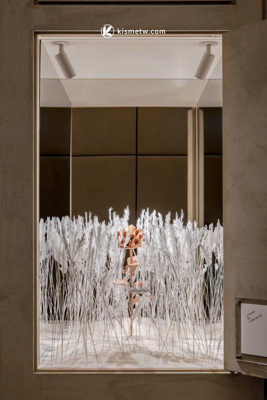 Polene香榭麗舍旗艦店開啟工藝體驗｜沉浸式創作核心區正式亮相21