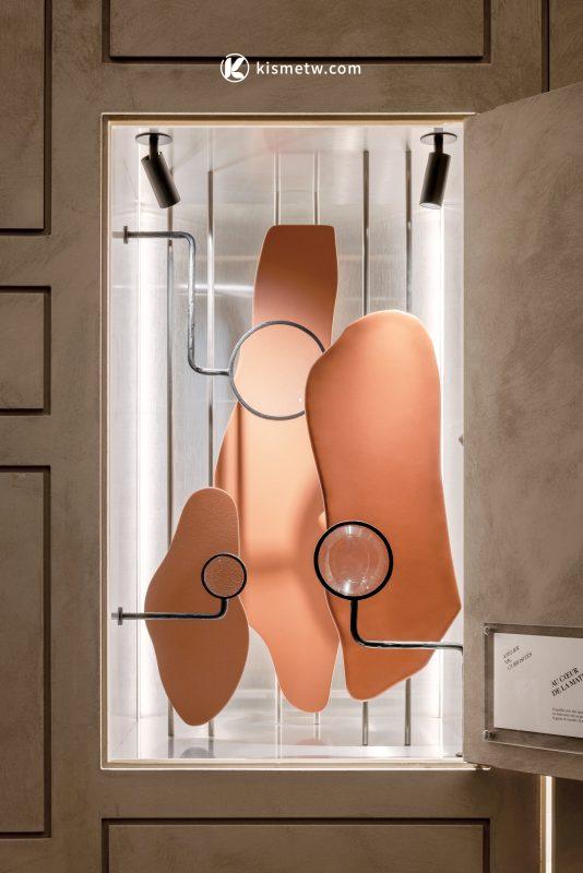 Polene香榭麗舍旗艦店開啟工藝體驗｜沉浸式創作核心區正式亮相25