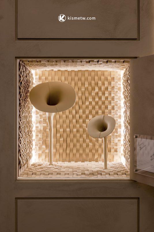 Polene香榭麗舍旗艦店開啟工藝體驗｜沉浸式創作核心區正式亮相28