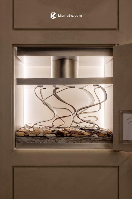 Polene香榭麗舍旗艦店開啟工藝體驗｜沉浸式創作核心區正式亮相29