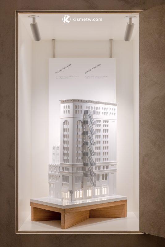 Polene香榭麗舍旗艦店開啟工藝體驗｜沉浸式創作核心區正式亮相30