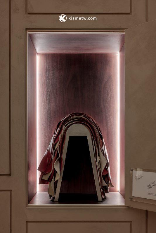 Polene香榭麗舍旗艦店開啟工藝體驗｜沉浸式創作核心區正式亮相31